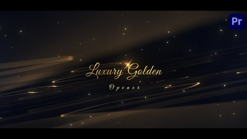 Luxury Golden Opener