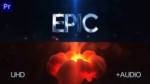 Fire Reveal for Premiere Pro