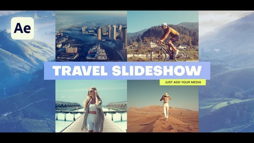 Slideshow - Travel Slideshow