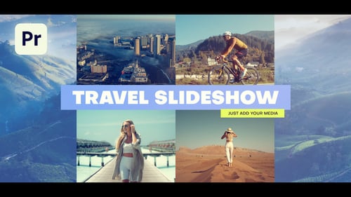 Slideshow - Travel Slideshow