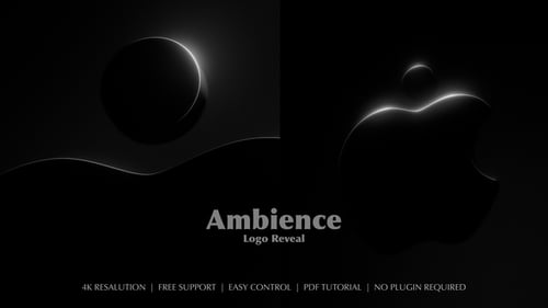 Ambience Logo Reveal