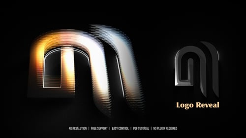 Corporate Logo Reveal