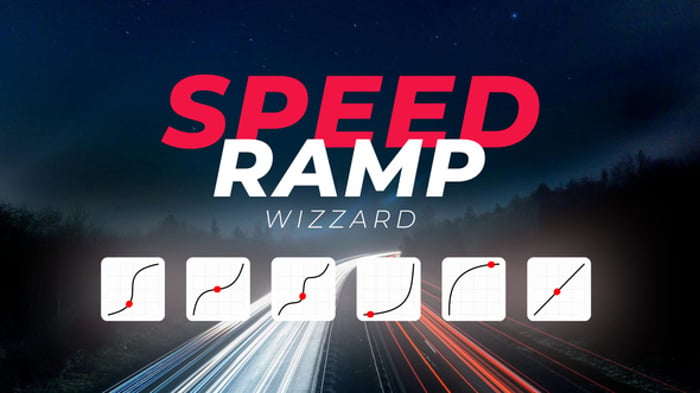 Speed Ramp Video Templates & Transition Effects for Editors - Envato