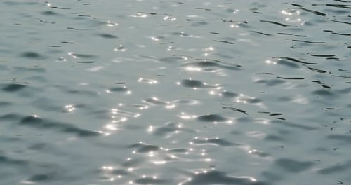 Luz solar e mar