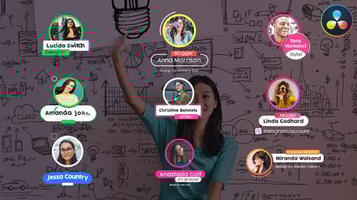 Design Titles for DaVinci Resolve