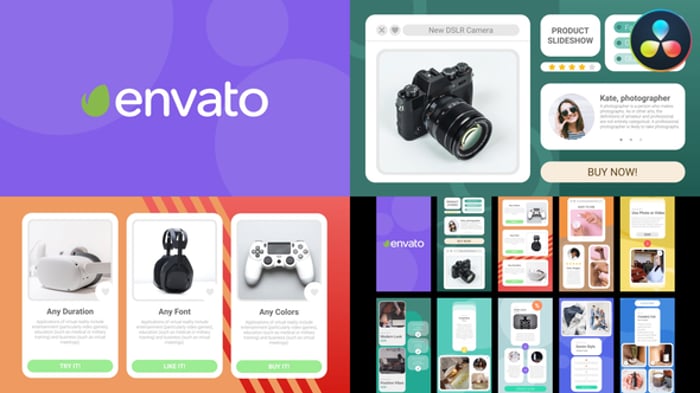 Carousel & Sliders, Elements ft. carousel slider & vertical carousel ...