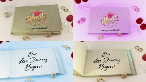 Lovers Journey Logo Unveil