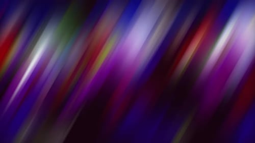 Vibrant Abstract Light Streaks Motion Background