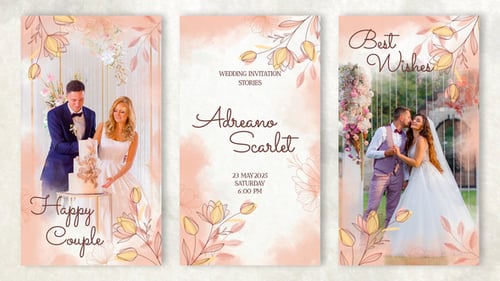 Wedding Invitation