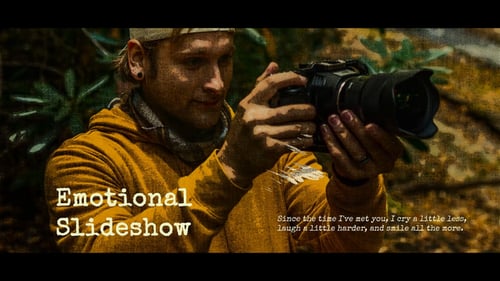 Presentación de diapositivas de Sketch Photo