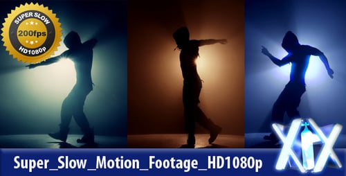 Artistic Male Dancer