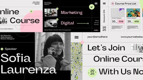 Online Course After Effects