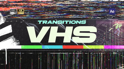 Transiciones VHS