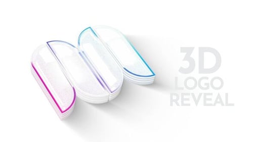 3d Logo Reveal