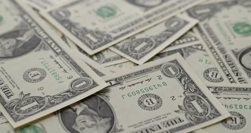 USD-Banknote