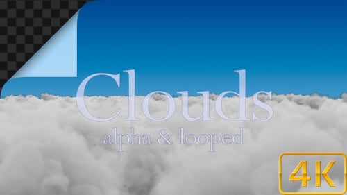 Sobre las nubes