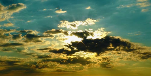 Sunset Time Lapse