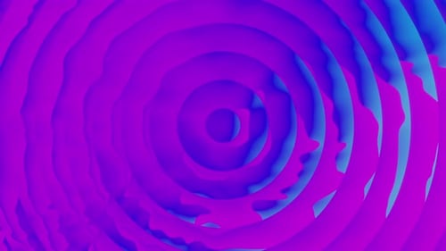 Looped Abstract Background for music and lights show