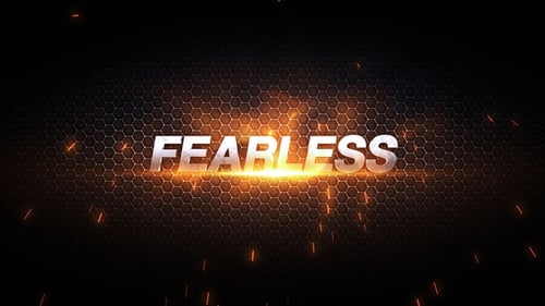 Metal Logo and Title Sequence for Premiere Pro