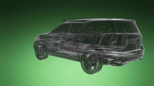 Loop Car Rotate