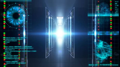 Criptografar as chaves de acesso no Cloud Data-center