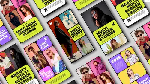 Multi Screen Stories