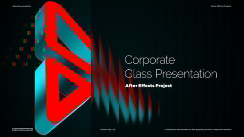 Glass Presentation - Corporate Presentation