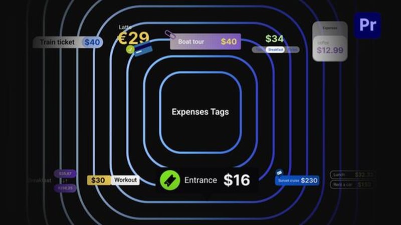 Podcast Audio Visualization Pack for Premiere Pro, Elements ft. podcast ...