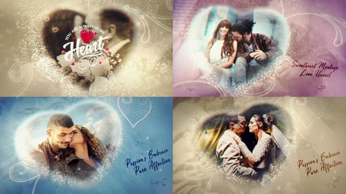 Captured Love Moments
