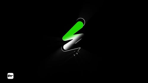 Logo Animation - mogrt