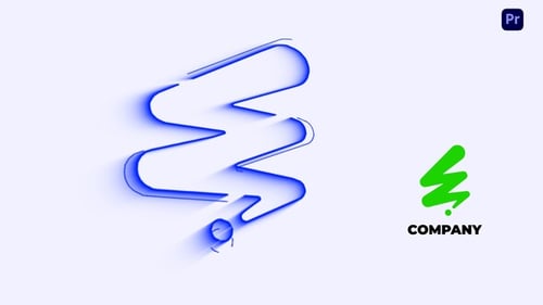 Logo Animation - mogrt