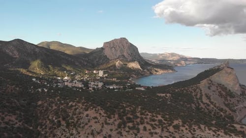Kleine Berge