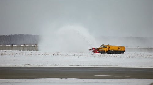 Airport Winter Service