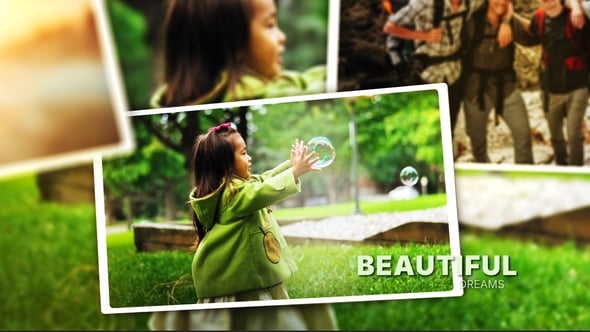 Photo Slideshow, Video Displays ft. elegant slideshow & picture - Envato