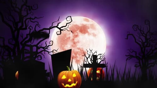 Halloween BG