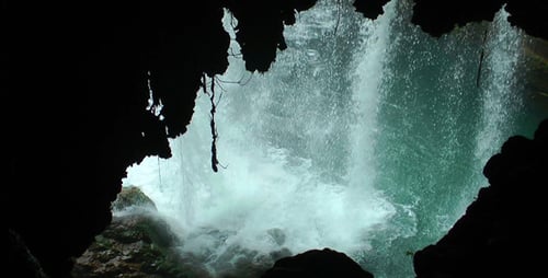 Wasserfall 4