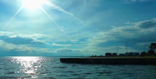 Seaside Time Lapse