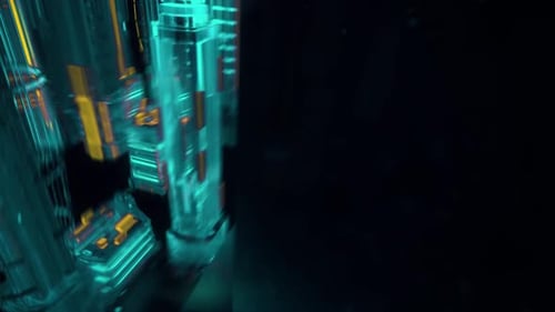 Startup mit Digitaltechnologie-Konzept