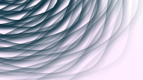 White Colorful Geometric Purple Background