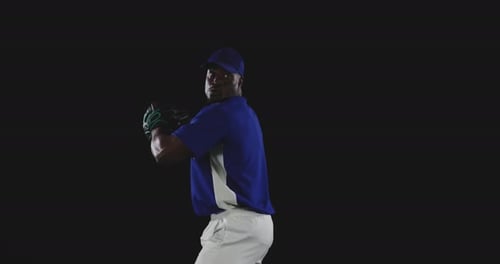 Baseball player