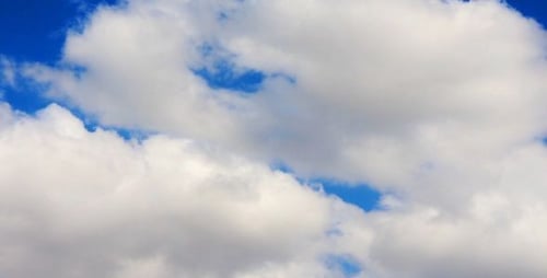 Clouds Time Lapse VIII