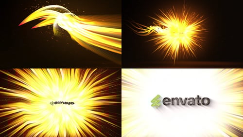 Ray Light Logo reavel