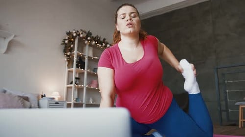 Online-Fitnesstraining