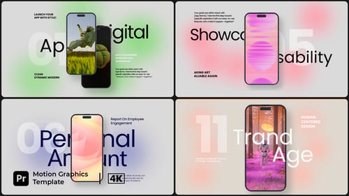 Digital App Presentation