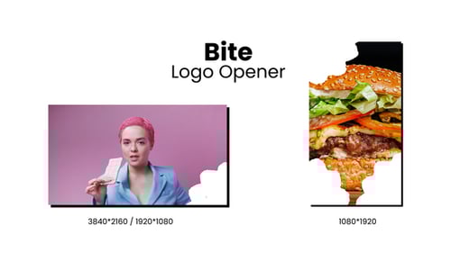 Bite Logo Opener
