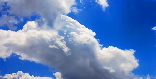 Clouds Time Lapse XI