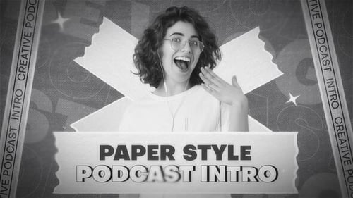 Introducción al podcast Paper Style | MOGRT , Aperturas Incluyendo ...