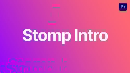 Gradient Stomp Intro