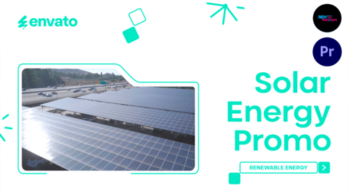 Solar Energy Promo | MOGRT