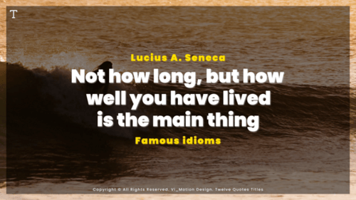 Simple Quotes | FCPX